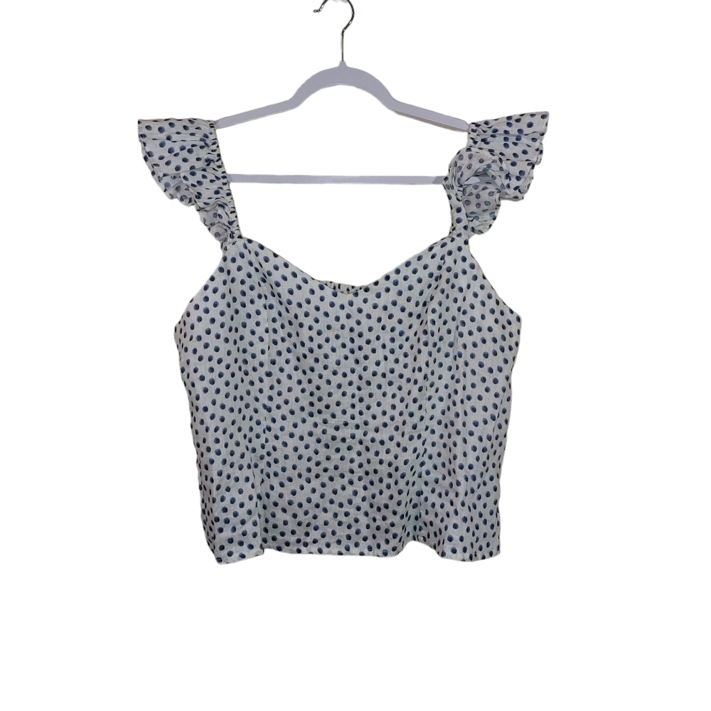 H&M Ladies Casual Crop Top- size XL